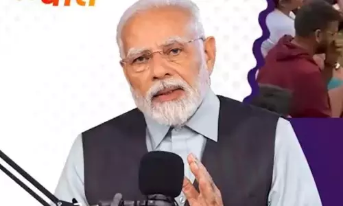 Modi: India Trusted in Constitution by Voting