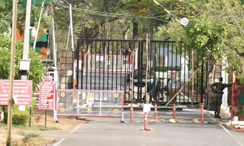 Residents Express Concern Over SCB-GHMC Merger Residents Express Concern Over SCB-GHMC Merger