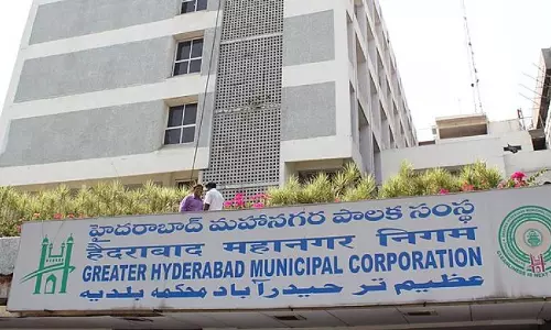 UP mayors’ team on 2-day study tour of GHMC