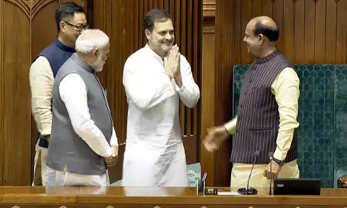 Sunil Gatade | Rahul as LoP in LS poses a new challenge for Modi