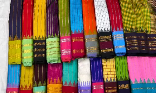 Increasing income levels is key to protect traditional sari weaving for future generations