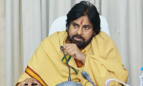 DyCM Pawan vows to bring glory to sports in Andhra Pradesh