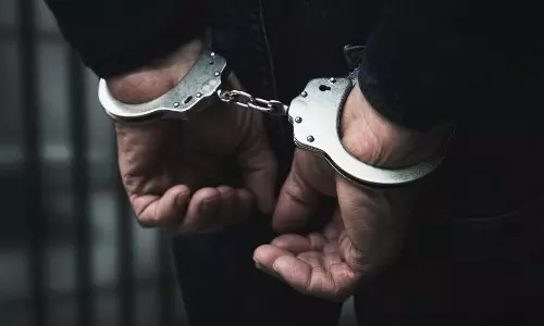 Hyderabad: Home Guard and Accomplice Arrested for Extortion at KBR Park