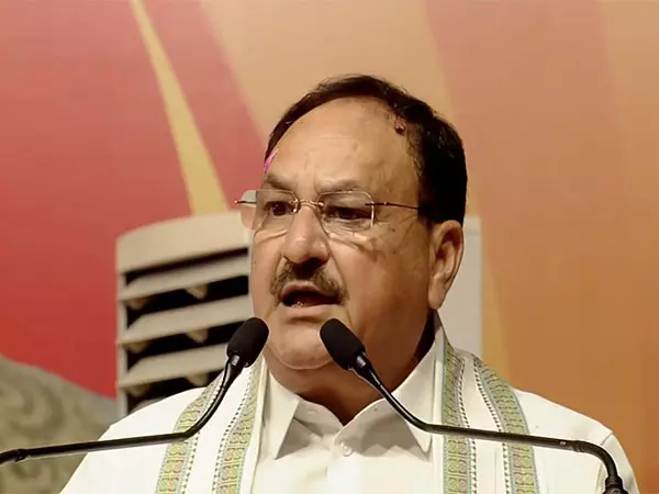 Didis West Bengal unsafe for women: JP Nadda slams Mamata govt