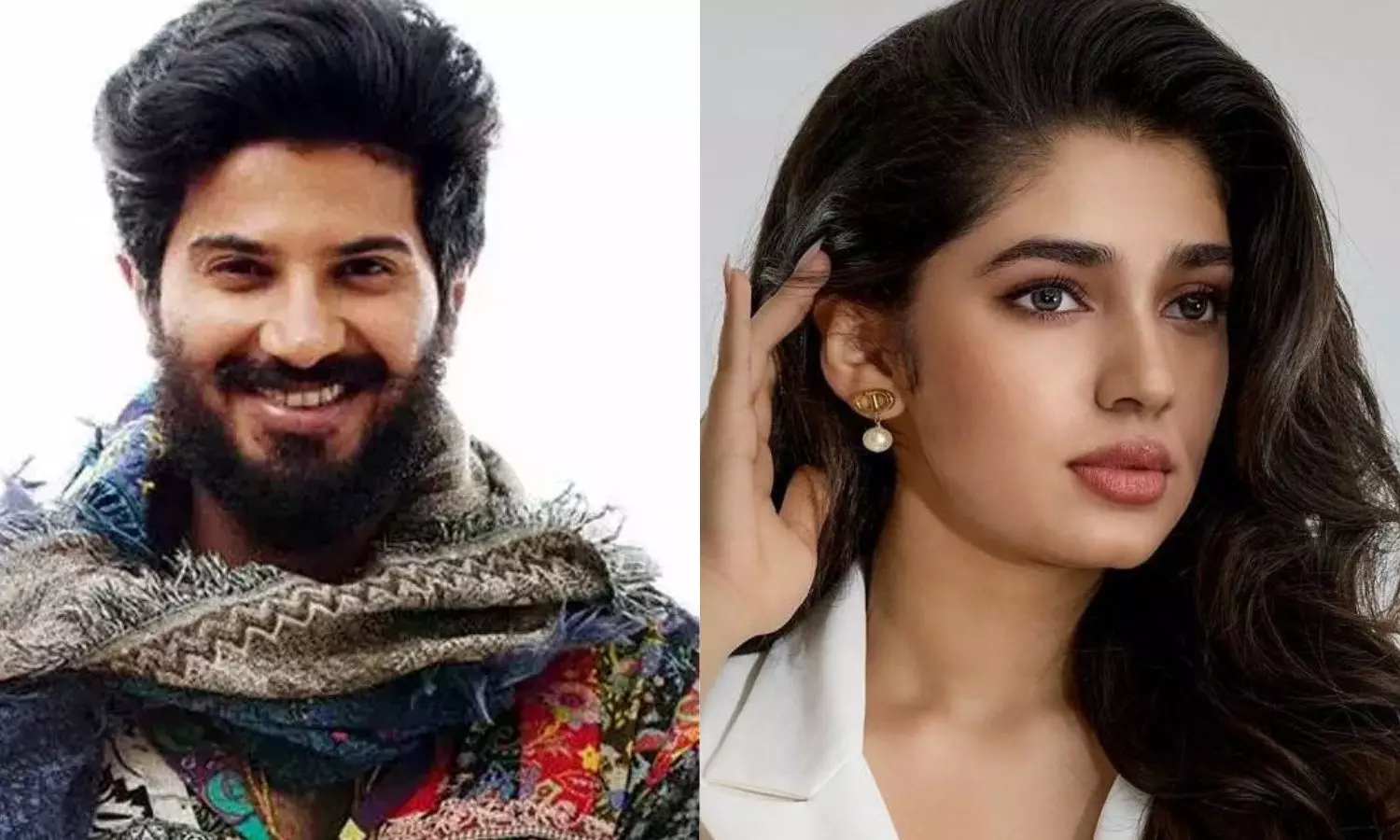 Dulquer to woo Krithi Shetty in his next? Dulquer to woo Krithi Shetty in his next?