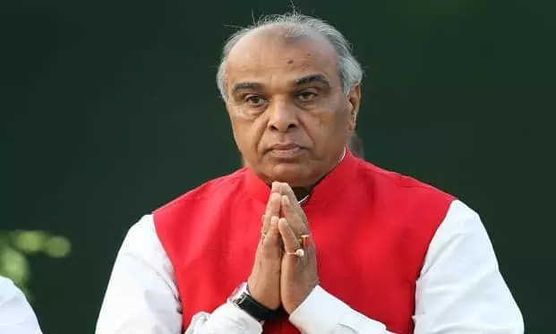 Jagdambika Pal, A Raja Amongst Others In Panel of Chairpersons to Help Birla Run House