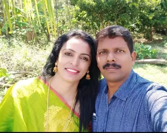 Bengaluru: Constable Stabs Wife to Death in SP Office