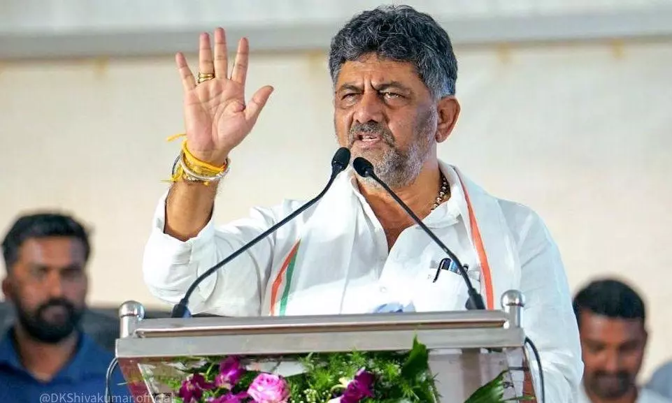 KPCC President D.K. Shivakumar to Serve Notices on Erring Leaders KPCC President D.K. Shivakumar to Serve Notices on Erring Leaders