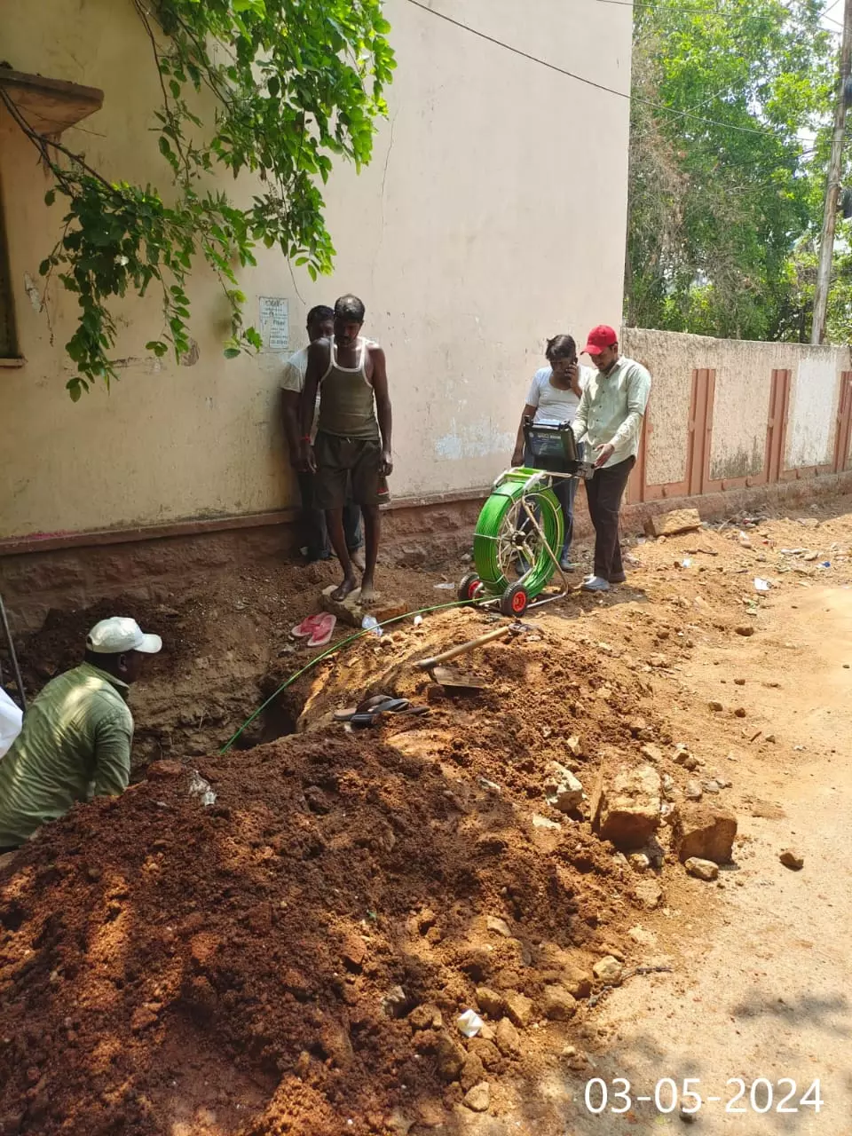 Bagh Amberpet Dirty Water Supply: Residents Rubbish HMWS&SB Claims