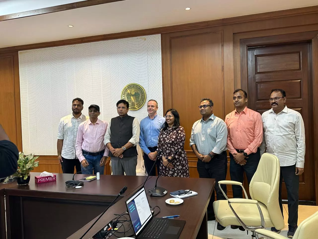 Sridhar extends help to fast-track 3 data centres of Micro Soft Sridhar extends help to fast-track 3 data centres of Micro Soft