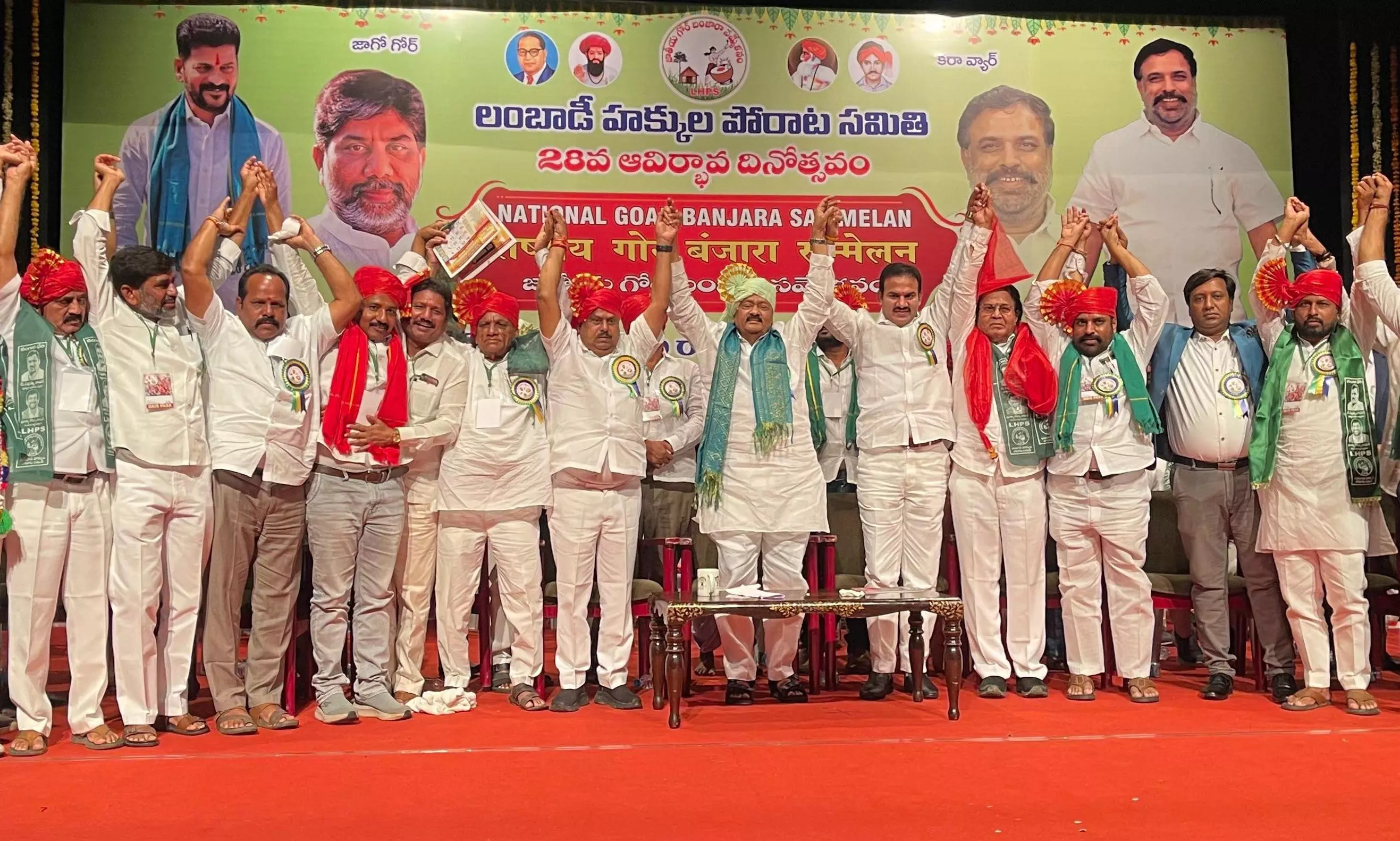 Shabbir Backs Banjara’s Demand for National Recognition to Gorboli