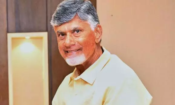 Naidu Asks Revanth for Meeting on July 6 in Hyderabad to Discuss Split Act Issues Naidu Asks Revanth for Meeting on July 6 in Hyderabad to Discuss Split Act Issues
