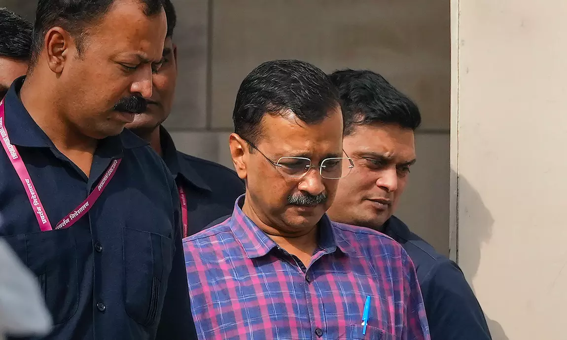 Delhi High Court Will Hear Arvind Kejriwals Case Against His Arrest