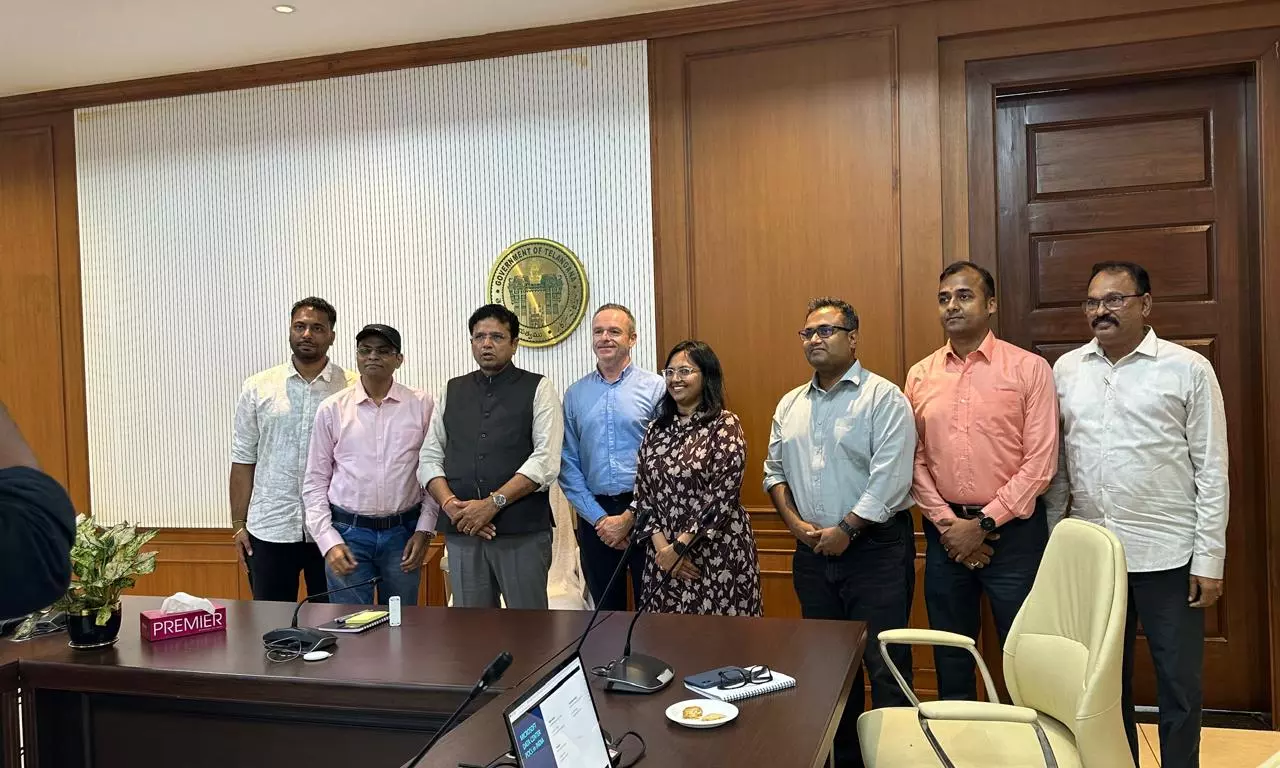 Sridhar extends help to fast-track 3 data centres of Micro Soft