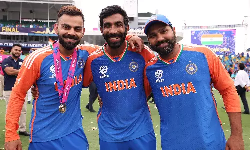 ICC Team of the Tournament announced: Six Indians find place, no spot for Kohli