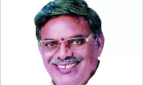 Jaggampeta MLA suggests alternative to volunteers