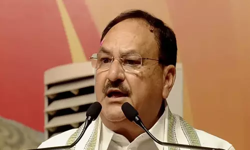 Didis West Bengal unsafe for women: JP Nadda slams Mamata govt