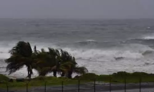 Hurricane Beryl: Indian cricketers stranded in Barbados Hurricane Beryl: Indian cricketers stranded in Barbados