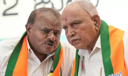 Karnataka: Congress Mulls Deputy CM Posts; BJP Debates Opposition Leader