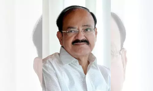 Jairam Ramesh greets Venkaiah Naidu on B-day; reminds him of AP special category status promise Jairam Ramesh greets Venkaiah Naidu on B-day; reminds him of AP special category status promise