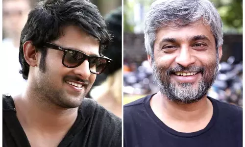 Exclusive: Prabhas, Hanu movie from July?