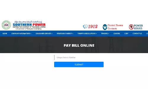 No Electricity Bill Payment on UPI Apps as per RBI, Says TGSPDCL