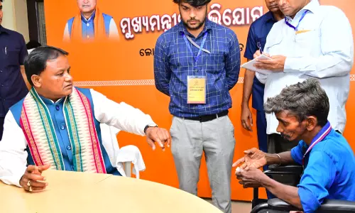 Odisha: After 16 Years, Hearing of Public Grievance by CM Begins Under New BJP Govt