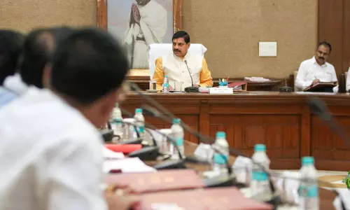 MP govt may make anti-cow slaughter, cattle smuggling laws tough MP govt may make anti-cow slaughter, cattle smuggling laws tough