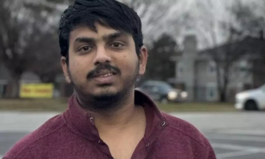 Student from Khammam drowns in US Student from Khammam drowns in US