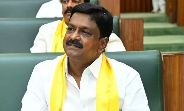 Keshav says CM Naidu monitored pensions distribution on first day