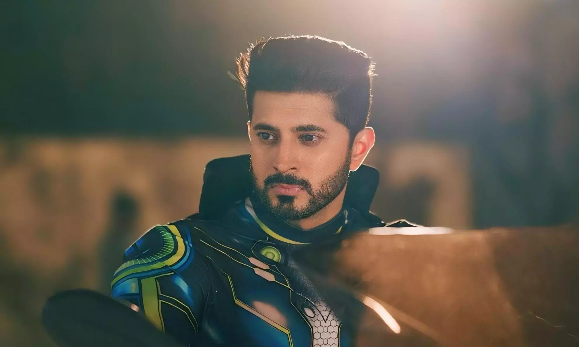 Telugu Superhero film SIT trends on Zee5