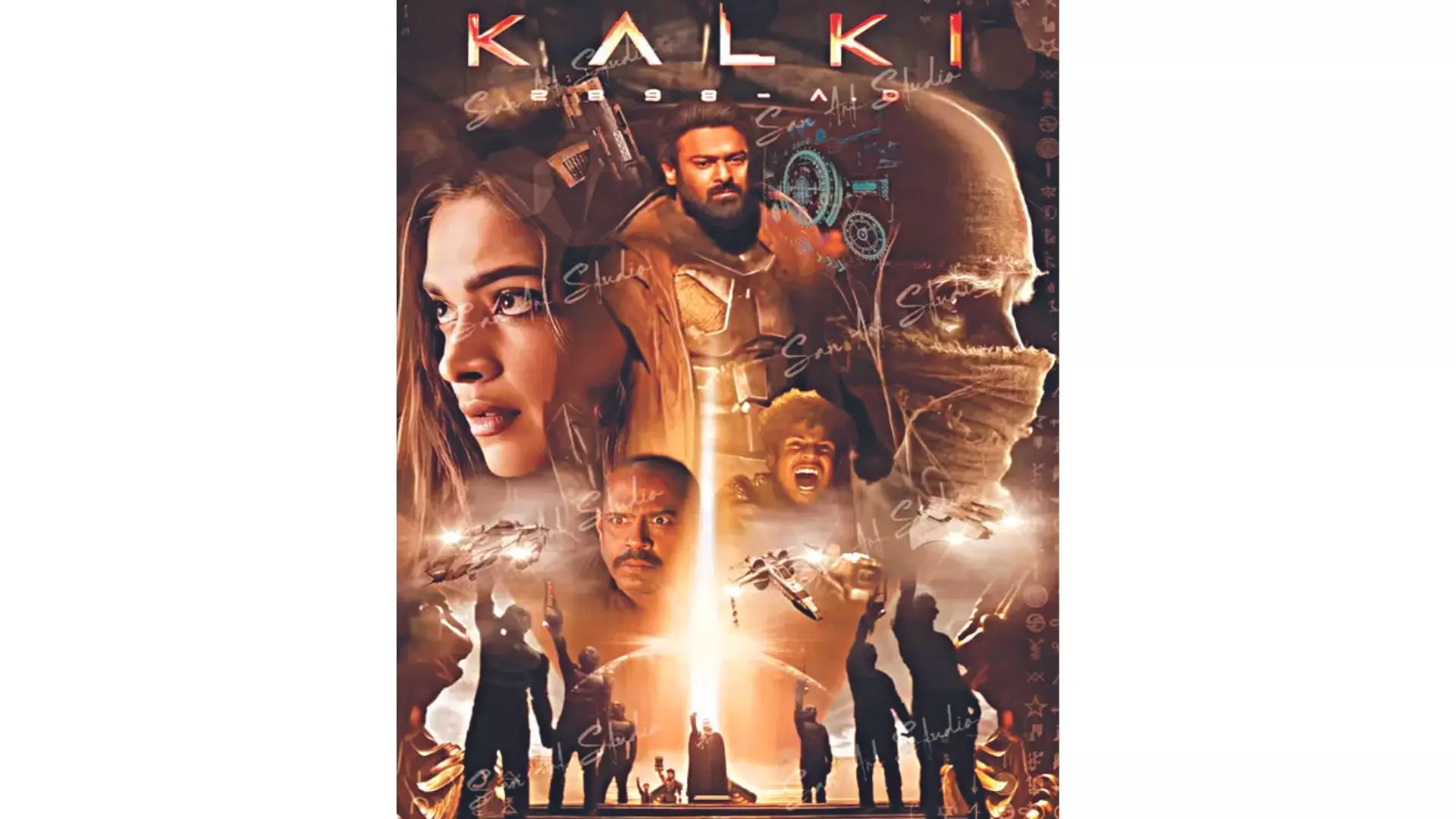 B-town’s Sci-Fi Search Goes On