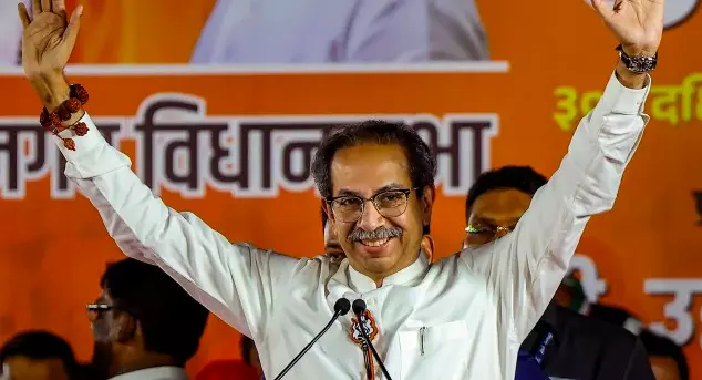 Uddhav fields Narwekar for council polls, NCP (SP) wants him to withdraw Uddhav fields Narwekar for council polls, NCP (SP) wants him to withdraw