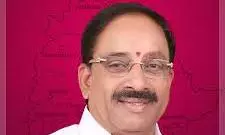 Telangana: Tummala Seeks Merger of 5 GPS in Telangana Telangana: Tummala Seeks Merger of 5 GPS in Telangana