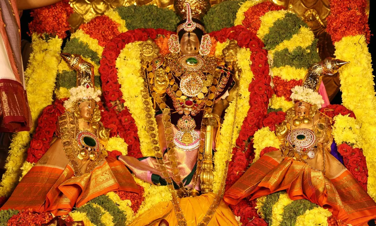 TTD Corruption: Jana Sena Files Complaint at Andhra Pradesh State Vigilance Office