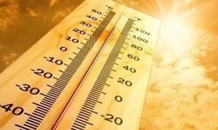 Mercury Goes Up in Andhra Pradesh by 5 Degrees Celsius Mercury Goes Up in Andhra Pradesh by 5 Degrees Celsius