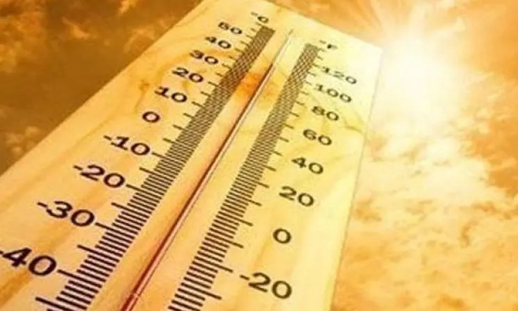 Mercury Goes Up in Andhra Pradesh by 5 Degrees Celsius