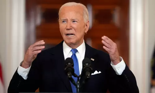 A terrible disservice: Biden criticises US Supreme Court ruling on Trumps immunity