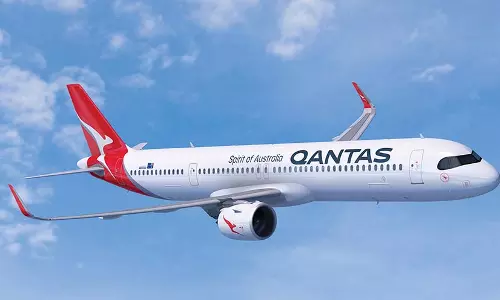 Indian woman dies on Qantas flight from Melbourne to Delhi Indian woman dies on Qantas flight from Melbourne to Delhi