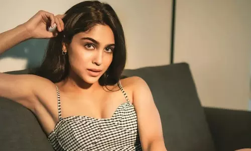 Munjya Actress Sharvari Tops IMDb’s Popular Indian Celebrities List