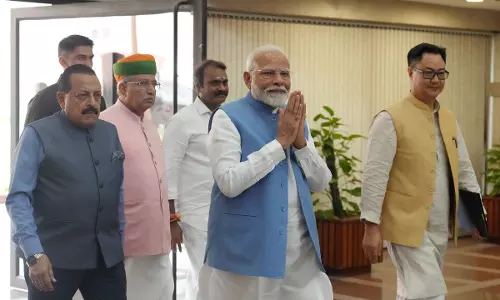 Opposition upset as first time a non-Congress leader became PM for third term: Modi