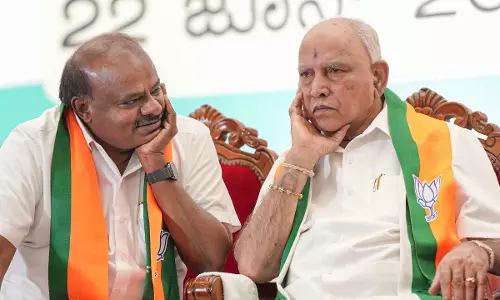 Karnataka: BJP Struggles to Challenge Congress Amid Scandals and Price Hike