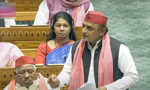 Lok Sabha polls marked end of communal politics in India: Akhilesh Yadav