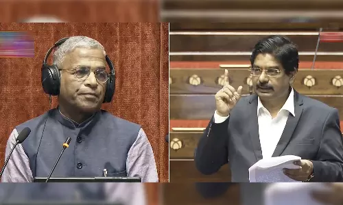 Abolish NEET or clear Tamil Nadu Bill to exempt state from exam: DMKs demand in Rajya Sabha Abolish NEET or clear Tamil Nadu Bill to exempt state from exam: DMKs demand in Rajya Sabha