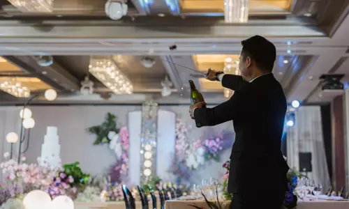 Plan your dream destination wedding in Thailand with Marriott Bonvoy