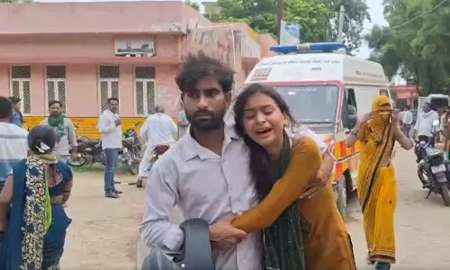 Stampede at Religious Gathering in Hathras Claims Over 116 Lives Stampede at Religious Gathering in Hathras Claims Over 116 Lives