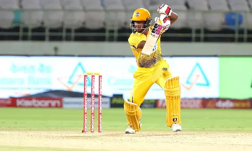 Rayalaseema Kings go down against Vizag Warriors in their second game