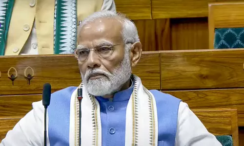 PM Modi Vows Strict Action Against Exam Paper Leaks