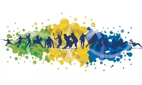 A Class Act From Home For Sports