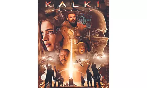 B-town’s Sci-Fi Search Goes On